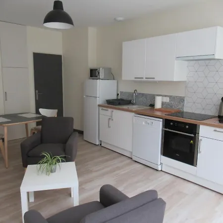 Forges 1 アパート ソジョン